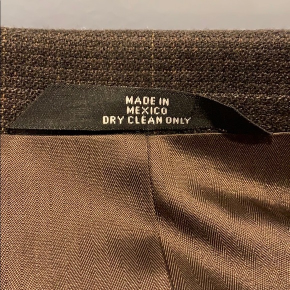 Men’s Haggar Collections Sport Coat/Blazer - Picture 4 of 5